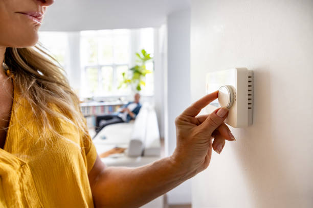 Best Thermostats and Smart Controls in Corinth, MS